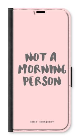 Morning person