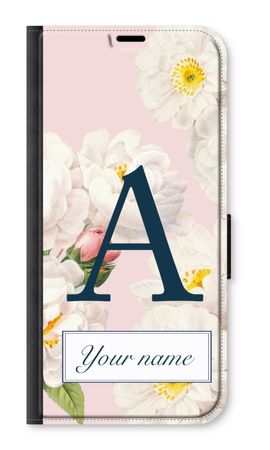 Spring florals white roses
