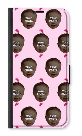 Personalized face - Baby