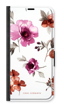 Gemalte Blumen
