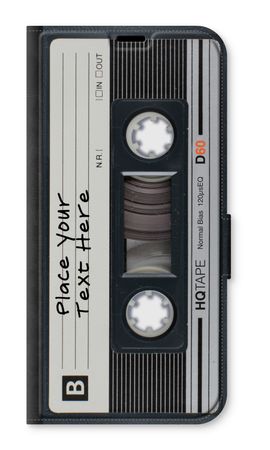 Cassette tape N°3