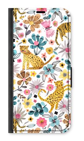 Tigers & Flowers