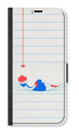 Lines of paper