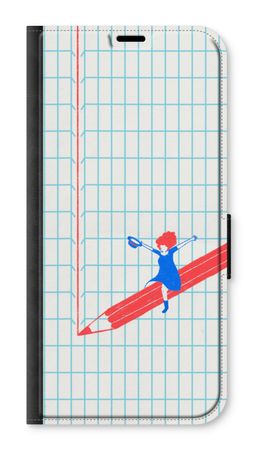 Checkered paper N°2