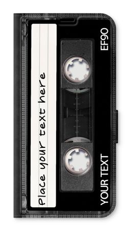 Cassette tape N°1