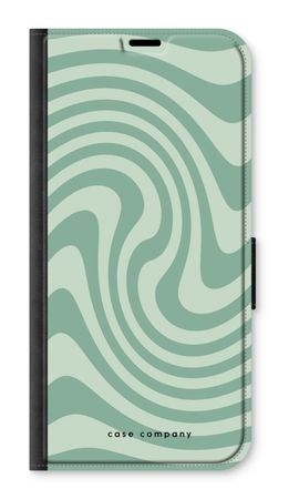 Swirl Green