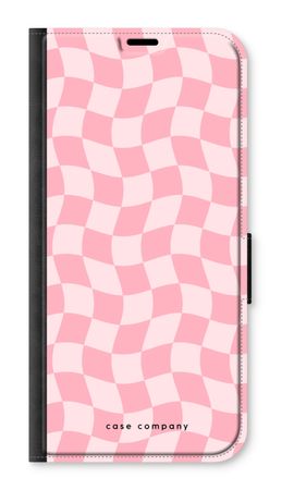 Grid Pink