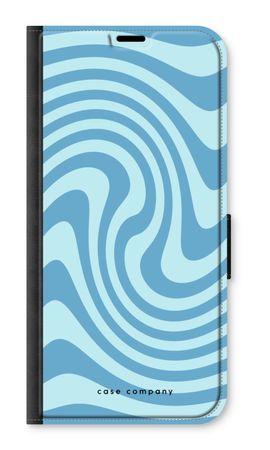 Swirl Blue