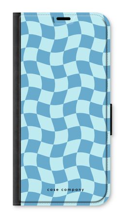 Grid Blue