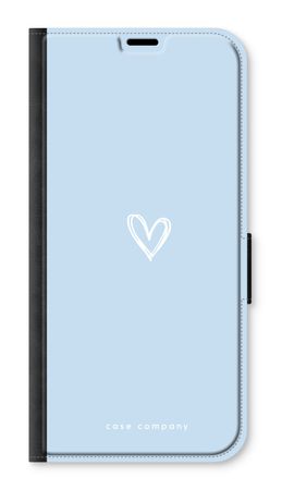 Small Heart Blue