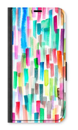 Colorful Brushstrokes