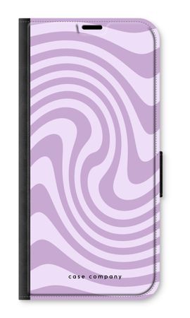 Swirl Purple