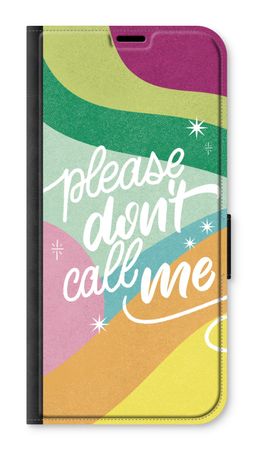 Don't call