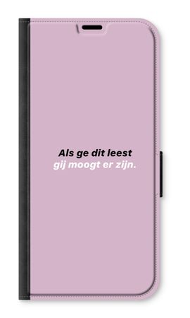 gij moogt er zijn