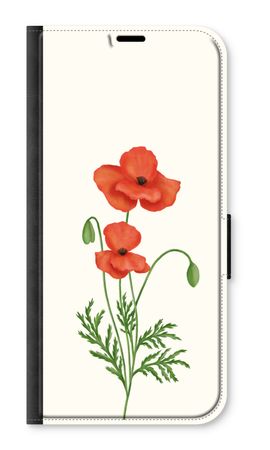Red poppy
