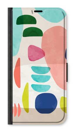 Bold Rounded Shapes