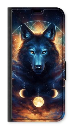 Wolf Dreamcatcher