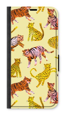Cute Tigers and Leopards