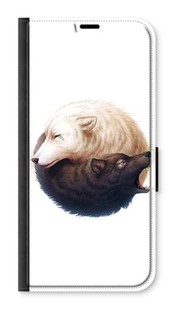 Yin Yang Wolves