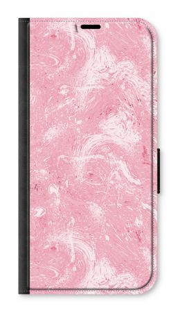 Abstract Painting Pink