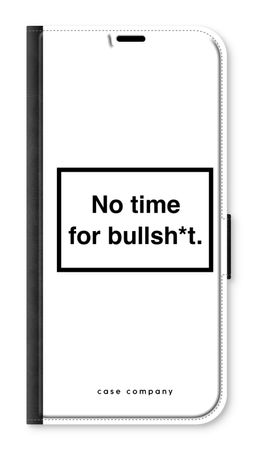 No time