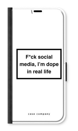 I'm dope