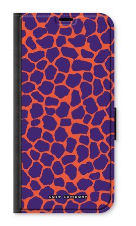 Purple Giraffe