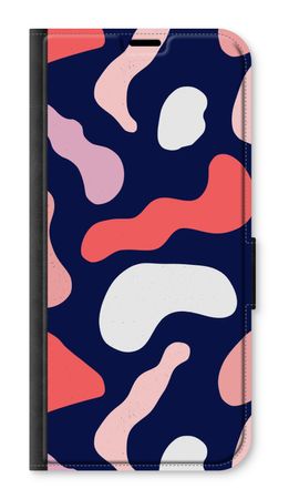 Memphis Shapes Pink