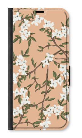 Blossoming spring