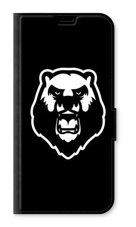 Angry Bear (black)