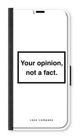 Your opinion