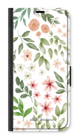Botanical sweet flower heaven