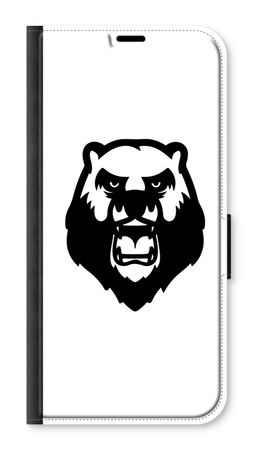 Angry Bear (white)