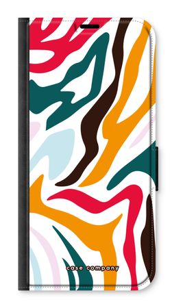 Colored Zebra