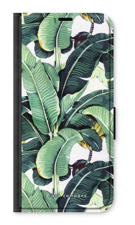 Banana leaves
