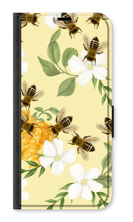 No flowers without bees