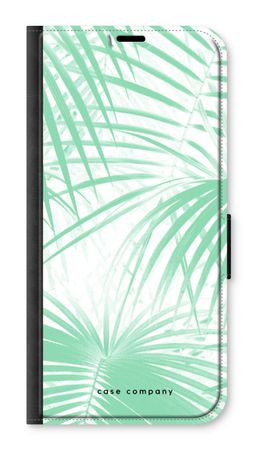 Palm leaves