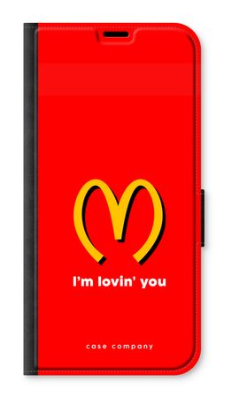 I'm lovin' you