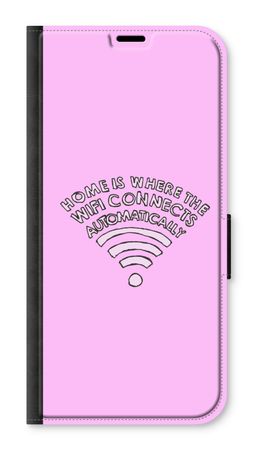 Home Is Where The Wifi Is