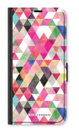Coloured triangles