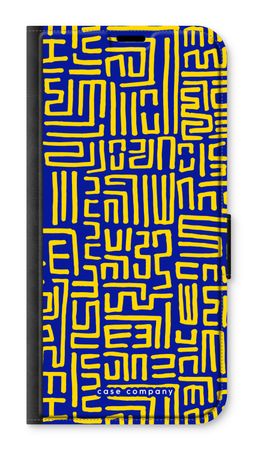 Majorelle Blue Print
