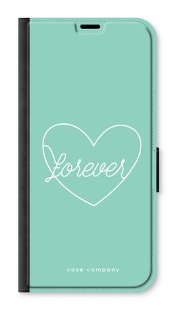 Forever heart pastel