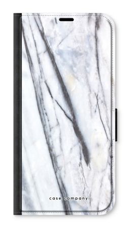 Striped marble