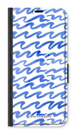 Blue waves