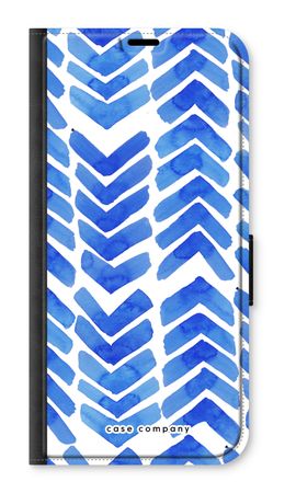 Blue arrows