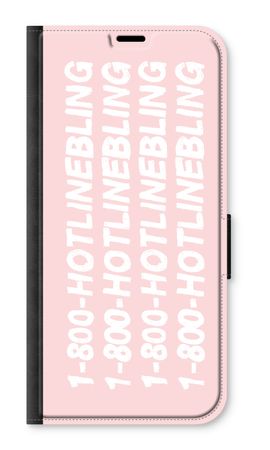 Hotline bling pink