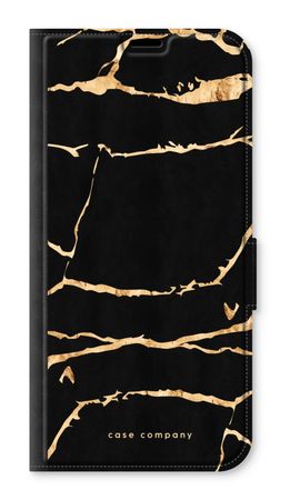 Gold marble