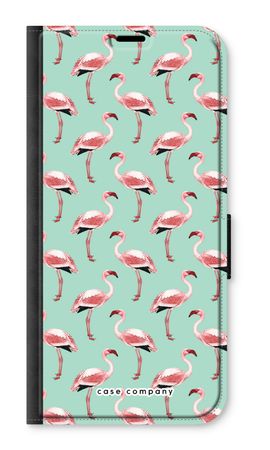 Flamingo green