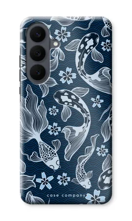 Midnight Koi, Samsung Galaxy S26 FE hardt deksel