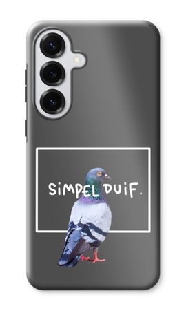 Simpel duif